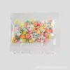Rebanadas de Arcilla Suave 3g Escamas de Arcilla Suave para Pastel 5mm Bolsita Pequeña Accesorios Guka Granos de Azúcar Rebanadas Artificiales Rebanadas Mixtas de Arcilla Suave
