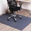 Alfombrillas giratorias personalizadas al por mayor para sillas giratorias en casa, alfombrillas giratorias sin desplazamiento para sillas, alfombrillas para sillas gamer, estudio, oficina
