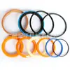 Adequado para Acessórios de Pá Carregadeira Escavadeira JCB Vedação de Óleo Peças de Vedação 991-20023 332-Y6194 Kit de Reparo de Vedação de Óleo