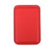 Acessórios para Celular Adequados para Apple Iphone17 Porta-Cartão Adesivo de Traseira Magnético Magsafe Magnético Forte Cor Sólida 18Pro