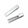 Serie popular Accesorios para tocados DIY Clip para el pelo de acero inoxidable 304 Pinza de pato Pinza BB Pinza de doble horquilla Fabricantes