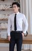 Ventas de camisas para hombre y mujer joyería belleza atuendo profesional camisa de estudio fotográfico traje ropa de trabajo recepción de hotel