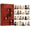 Calendario de Adviento Navideño de Animales Transfronterizo 2026 Calendario Navideño de Animales Caja Sorpresa S