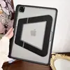 Funda con soporte de color sólido y acabado mate para iPad 10ª/11ª generación, con ranura para lápiz, compatible con Air 8ª/7ª/6ª y Pro 13