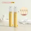 Set de Cepillo Plegable de Cerdas Suaves, Imprescindible para Cepillarse los Dientes al Viajar, Cepillo de Dientes y Pasta de Dientes Almacenamiento Dos en Uno Cepillo de Dientes