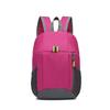 Mochila Pequeña con Logo Estampado, Mochila Escolar para Deportes al Aire Libre, Mochila Ligera para Hombres y Mujeres, Mochila de Jardín de Infancia, Mochila de Senderismo para Niños al Aire Libre