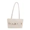 Bolso de Hombro Versátil de Nicho Estilo Coreano 2026 Nuevo Bolso Cruzado Retro Gran Capacidad Bolso Tote de Alta Gama para el Trabajo