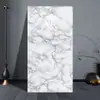 Suministro Transfronterizo de Pegatinas de Azulejo de Mármol Autoadhesivas, Impermeables y a Prueba de Aceite, Papel Tapiz Autoadhesivo de Renovación para Sala de Estar, Paredes de Fondo de TV