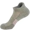 Meias cross-border Amazon temu Xiyin comércio exterior pele de camarão estação independente meias de corrida base de toalha absorção de choque meias esportivas
