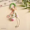 Nuevo Bolso de Cerámica Tejida Hecho a Mano de Jingdezhen Llavero Adorno Creativo Regalo Pequeño Cultural y Creativo Al por Mayor