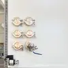 Caixas de luvas de aço inoxidável personalizadas com conexão de flange para produção em linha de montagem, usadas para operações de substituição de gás sem água e sem oxigênio