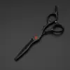 Tijeras de Peluquería para Venta al por Mayor Herramientas Tijeras para el Cabello Corte de Cabello Tijeras Entresacar Set de Tijeras Tijeras de Peluquería