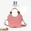 Mini Bolsa de Mão Cesta de Legumes Infantil 2026 Nova Moda Bolsa de Ombro Versátil Crossbody Balde Porta-Moedas Bolsas