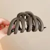 Presilha Grande para Cabelo para Mulheres, Presilha Tubarão de Alta Qualidade para a Parte de Trás da Cabeça, Adequada para Cabelos Grossos, Acessório de Cabelo, Grampo de Cabelo, Novo Modelo 2026