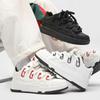 Zapatos blancos para hombres y mujeres, primavera 2024, nuevos zapatos deportivos de estilo coreano, informales, versátiles, de suela gruesa, transpirables, para estudiantes, para mujer