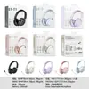 Nuevo Producto Popular de Comercio Electrónico Transfronterizo: Auriculares Inalámbricos con Micrófono, Auriculares Bluetooth Over-Ear, Auriculares para Gaming con Gran Capacidad de Batería, Fabricante