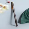 Regla de Ébano Grabado Di Zi Gui Zhu Zi Entrenamiento Familiar Estilo Familiar Regla Madera Roja Maestro de Estudios Chinos Sándalo Palo de Enseñanza