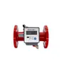 Medidor de Flujo Ultrasónico Tipo Brida Válvula Contra Incendios Venta Directa del Fabricante Original Medidor de Flujo Electromagnético