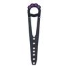 Fecho de suporte para porta de gato de segunda geração O fecho de suporte para porta de gato impede a entrada de cães na porta elástica##