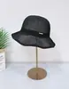26 Años de Nuevo Diseño: Sombrero de Pescador Tejido Hueco para Primavera y Verano, Estilo Minimalista Relajado, Estructura de Malla Transpirable, Ligero, Suave, Cómodo, Versátil