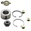 Kit de reparación de rodamiento de cubo de rueda Vkba1478 para rueda delantera Adecuado para Ford: Unidad de Cubo de Rueda Ka