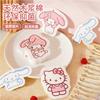 Algodón Engrosado de Panda para Lavar Platos Absorbente Más Grande Compresión Sin Fregador Algodón Suministros de Cocina Limpieza Paño de Limpieza sin Aceite Esponja Limpiadora