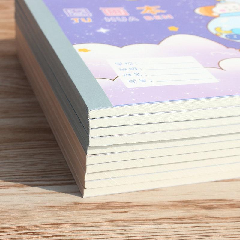 硕响烫金图画本5