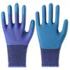 Guantes de Protección Laboral Personalizables al por Mayor Guantes de Látex Grabados Antideslizantes Transpirables Cómodos Sitio de Construcción Logística Trabajo