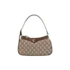 Bolso de Mano para Mujer Marca G Ophidia Piel Genuina Cadena Bolso Mahjong de Moda Bolso Cuadrado Pequeño Versátil Bolso Cuadrado Pequeño