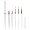 Fornecimento Transfronteiriço de Conjunto de Canetas para Manicure com Tubo de Agulha Ferramentas para Pintar Flores e Pintar Canetas de Linha Puxada Fabricantes de Canetas de Linha Puxada com Tubo de Agulha Atacado