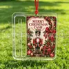 Adorno de Regalo en Efectivo Navideño de Producto Nuevo Transfronterizo artículo de artesanía acrílica