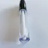 Tubo Redondo Moldeado por Inyección para Brillo de Labios 3ml Tubo para Bálsamo Labial Material de Empaque Tubo Vacío para Brillo de Labios Botella Pequeña Paquete de Prueba Tubo Pequeño Muestra