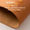 Alfombrilla de Ratón Extra Grande Transfronteriza, Pad Impermeable de Cuero, Pad de Oficina para Portátil, Pad de Escritorio Extra Grande, Alfombrilla para Juegos