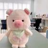 Nueva muñeca de agarre de ocho pulgadas lanzamiento de boda muñeco de peluche muñeca de tela muñeca linda regalo de empuje
