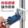 Nuevo Grifo de Venta Caliente Válvula de Ángulo Extractor de Cable Roto Herramienta Multifuncional Manual Extractor de Tornillo Roto Juego de Herramientas
