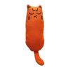 Mascota perro gato felpa caricatura bordado resistente a mordidas descompresión pato cerdo elefante lindo juguete con sonido suministros