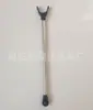 Suporte de Liga de Alumínio antena pequena suporte para equipamento de pesca acessórios atacado haste de suspensão traseira