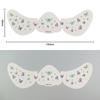 Pegatinas de Tatuaje de Pecas Faciales de Gama Alta Impermeables Clásicas Mariposas Flores Frutas Maquillaje para Pecas Faciales Venta al por Mayor