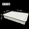 Caixa para Virar Massa, Caixa de Fermentação, Caixa para Virar Pizza, Caixa de Fermentação (Proofing Box), Recipiente para Armazenar Pão, Caixa Plástica para Bolo de Assar