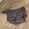 "A tu nicho le gustan" [Simple y Limpio] Bragas Lisas de Color Sólido para Niñas Bragas para Dama