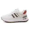 [Personalizado] Sapatos Dad D553K Modelo Novo Verão 2025 Estilo Ins Coreano Malha Respirável Tênis Esportivo Casual Feminino para Estudantes