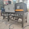 Equipo de separación cobre plástico aluminio plástico separador electrostático de alto voltaje residuos electrónicos metal cobre aluminio separación magnética