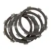 Accesorios para Motocicleta Ensamblaje de Embrague Súper Ex5/Ex5 Dream/Wave100 Tambor Pequeño 5 Platos de Embrague