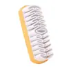 Cepillo Multifuncional para Zapatos de Gamuza, Cepillo Limpiador de Gamuza, Borrador de Gamuza, Cepillo Suave de Cerdas para Limpieza de Zapatos de Gamuza