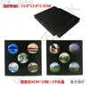 Imanes de Refrigerador de Cristal Creativo Puntos Escénicos del Lago del Oeste de Hangzhou Diez Imanes Puntos Escénicos Turismo Metabo de Pekín Shanghái Chongqing Nankín