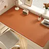 Alfombrilla de escritorio de fibra de carbono Alfombrilla de escritorio para estudiante Mesa de estudio para niños Escritorio de escritura Escritorio especial para computadora de oficina Mantel de escritorio de clase