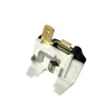 Protector de sobrecarga térmica de refrigerador 4TM mariposa compresor de refrigeración protección plana relé de arranque PTC fabricantes al por mayor