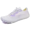 Nuevos Zapatos de Playa de Cinco Dedos para Exteriores, de Secado Rápido, Transpirables, Zapatos para Travesía de Ríos, Zapatos de Buceo Descalzos, Zapatos Antideslizantes para Vadear, Zapatos para Parque Acuático