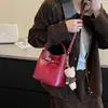 Bolso tote de uso diario para mujer, nuevo y elegante bolso de hombro versátil 2026, bolso cruzado de moda, bolso tipo cubo
