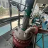 Reactor de Calor con Calentamiento Eléctrico Usado Reactor Encamisado de Acero Inoxidable de 500 Litros Reactor Encamisado de Acero al Carbono
